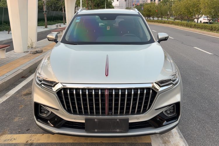 Used Hongqi HS5 2019 2.0T Smart Connect Flagship Edition
