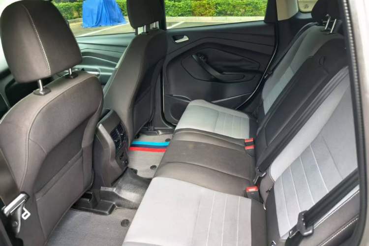 Used Ford Kuga 2018 EcoBoost 180 Two-Wheel-Drive Elite Trim
