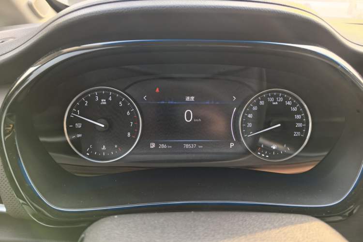 Used Buick GL8 2023 Land Executive Class Comfort Model
