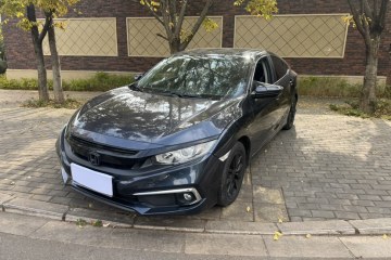 Used Honda Civic 2019 220TURBO CVT Dynamic Edition China VI
