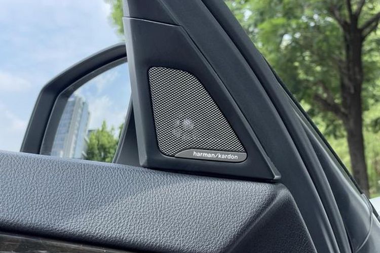 Used BMW 5 Series 2014 525Li Leading Model