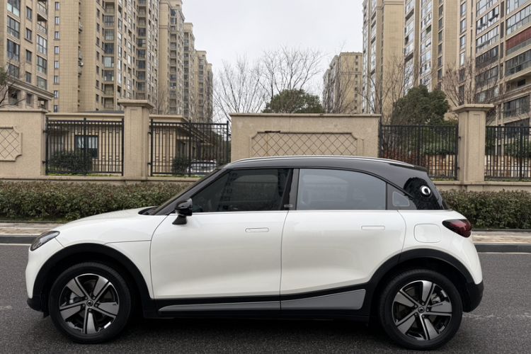 Used smart #1 2024 Dynamic Standard Edition