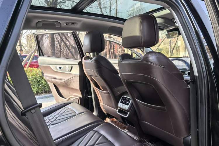 Used Chery Tiggo 8 PRO 2022 290T Two-Wheel Drive Haohan Edition 5 Seats
