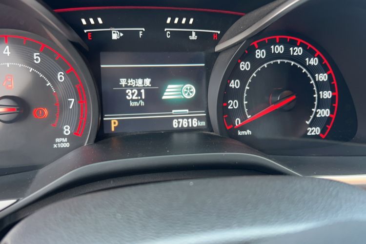 Used Chevrolet Monza 2019 RS 330T Automatic Comfort Edition China VI Standard
