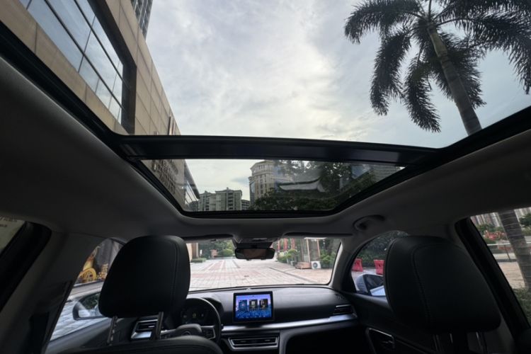 Used BYD Song Pro 2019 1.5T Automatic Luxury Model
