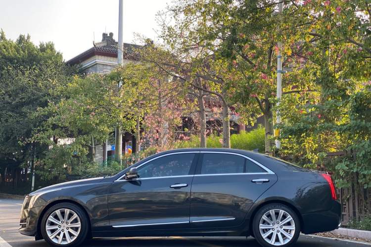 Used Cadillac ATS-L 2014 25T Comfort Model
