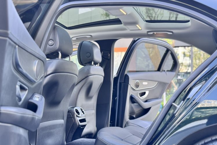 Used Mercedes-Benz C-Class 2019 Restyled C 260 L Sport Edition
