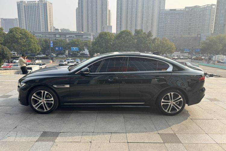 Used Jaguar XEL 2022 2.0T 250 PS R-DYNAMIC S Advanced Sport Edition
