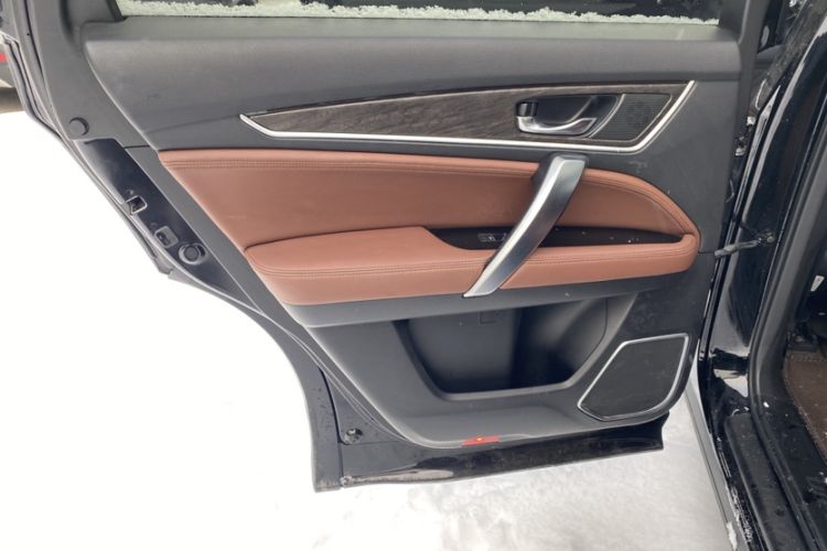 Used Honda UR-V 2020 370TURBO Two-Wheel Drive Luxury Edition
