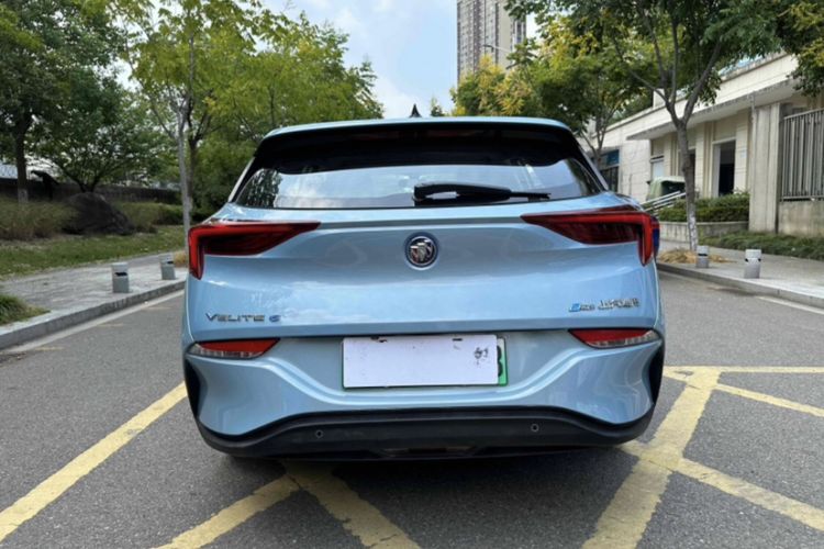 Used Buick Velite 6 2020 Plug-in Hybrid Connected Fashion Model
