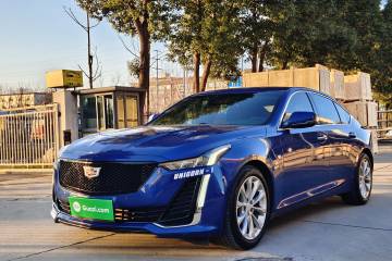 Used Cadillac CT5 2021 Revised 28T Luxury Version