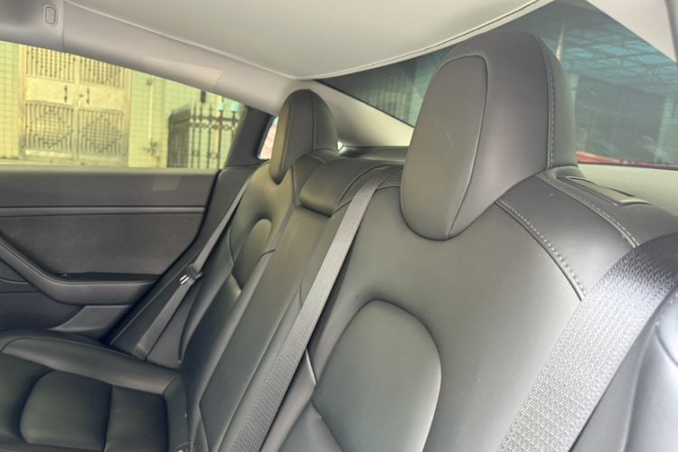 Used Tesla Model 3 2022 Rear-Wheel-Drive Version