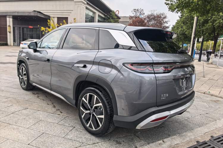 Used BYD Song L DM-i 2025 Intelligent Driving Version 160 km Excellence Edition