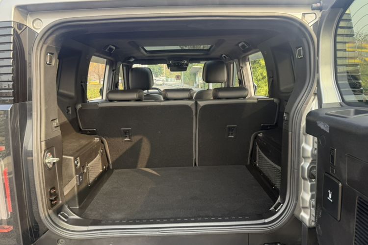 Used JETOUR Traveler 2023 2.0T All-Wheel Drive CrossPRO+