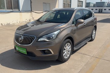 Used Buick Envision 2017 20T Two-Wheel Drive Leading Version