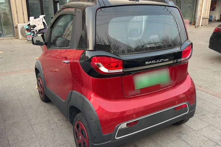 Used Baojun E100 2019 250KM Smart Drive Edition