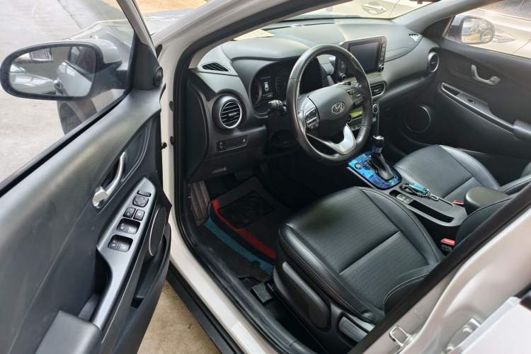 Used Hyundai ENCINO 2018 1.6T Dual-Clutch Zhilian Edition China V Standard
