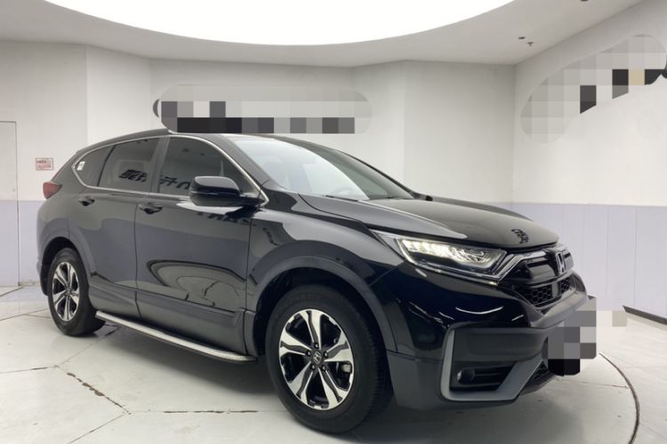 Used Honda CR-V 2021 240TURBO CVT Two-Wheel Drive Urban Edition