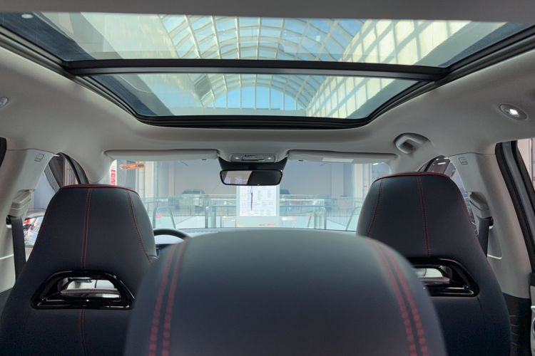 Used BYD Yuan PLUS 2022 510 km Flagship Version
