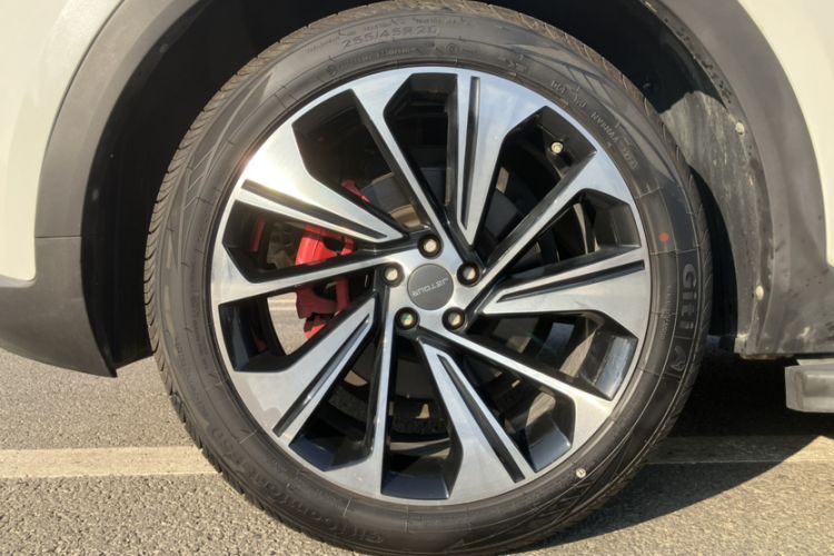 Used Jetour X70S 2019 1.5T Manual ZHENG TU Version China V Standard
