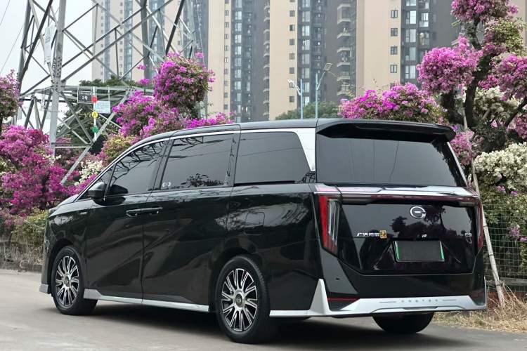 Used GAC Trumpchi E9 2023 E9 Championship Edition
