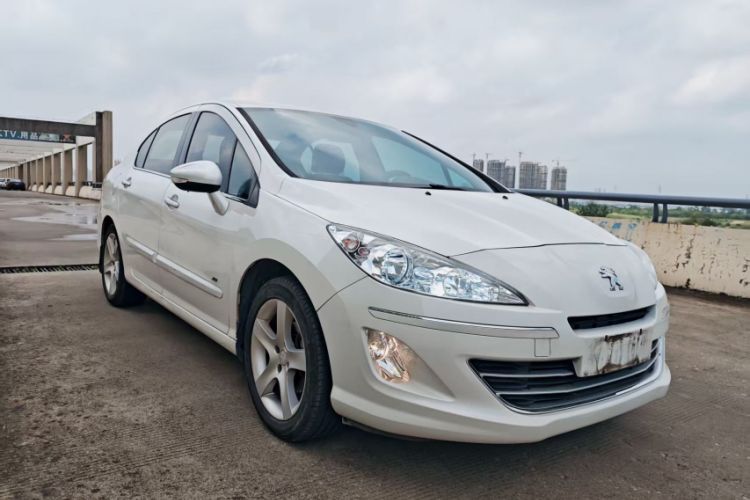 Used Peugeot 408 2013 2.0L Automatic Comfort Edition
