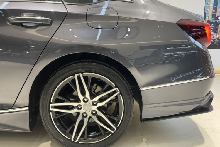 Used Honda Accord 2022 Xing·Hybrid 2.0L Phantom Night·Sharp Intelligence Edition
