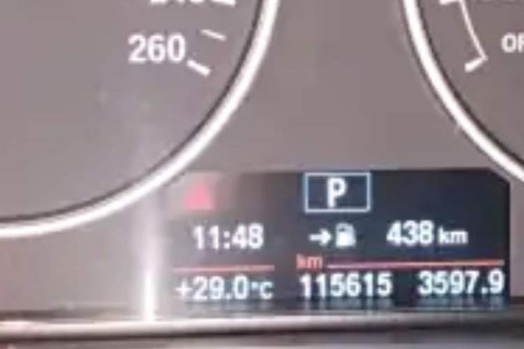 Used BMW 1 Series 2013 Revised 116i Leading Edition