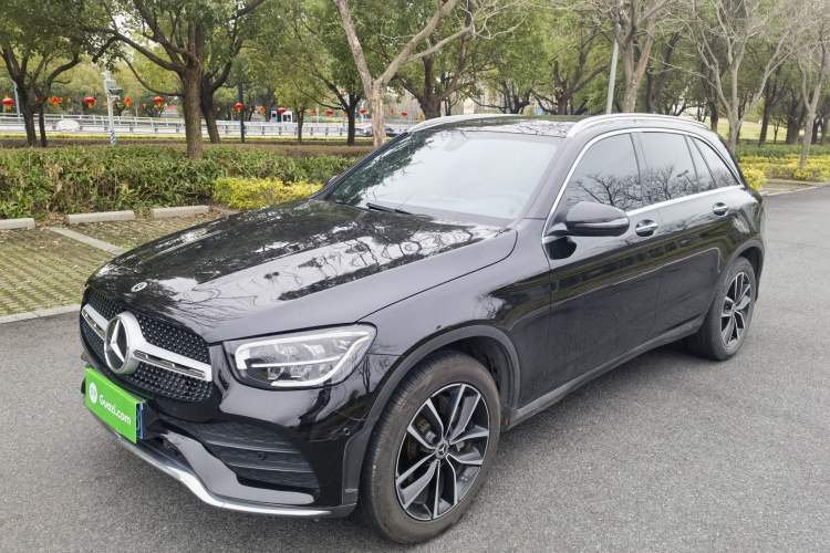 Used Mercedes-Benz GLC 2021 GLC 260 L 4MATIC Luxury Model