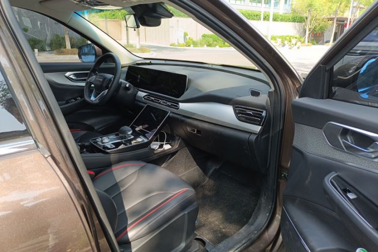 Used BAIC Beijing X7 2020 1.5TD DCT Trendy Edition