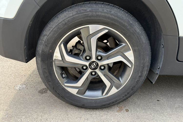 Used Hyundai ix25 2017 1.6L Automatic Smart Version