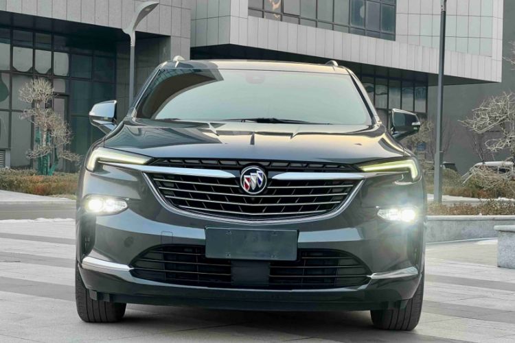 Used Buick Enclave 2020 28T Four-Wheel Drive Luxury Flagship Edition