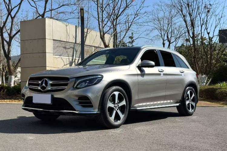 Used Mercedes-Benz GLC 2019 Facelift GLC 260 L 4MATIC Luxury Model