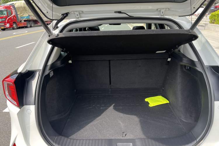 Used Acura CDX 2020 1.5T Two-Wheel Drive Enjoy Plus Version