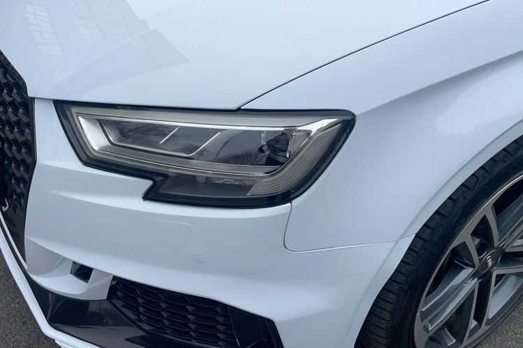 Used Audi A3 2020 Limousine 35 TFSI Sporty Version China VI