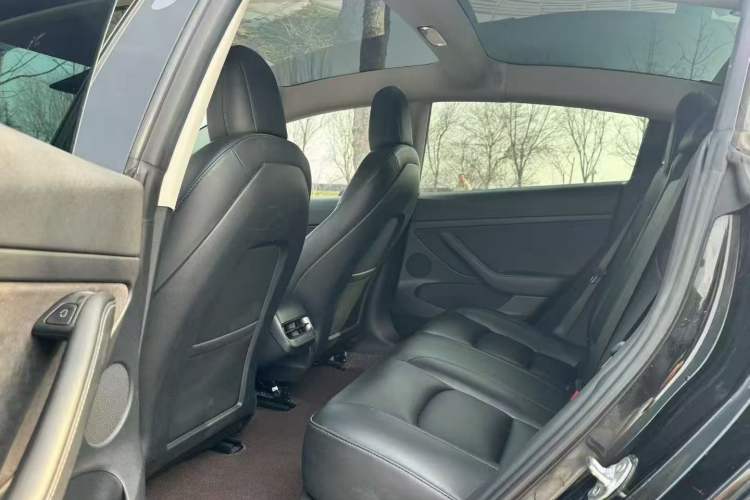 Used Tesla Model 3 2021 Standard Range Rear-Drive Upgraded Version