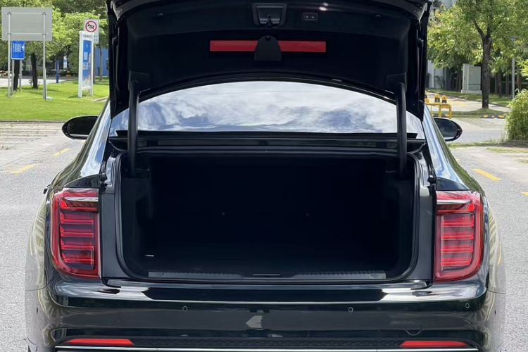 Used Hongqi H9 2020 3.0T Smart Connect Flagship Four-Seat Version
