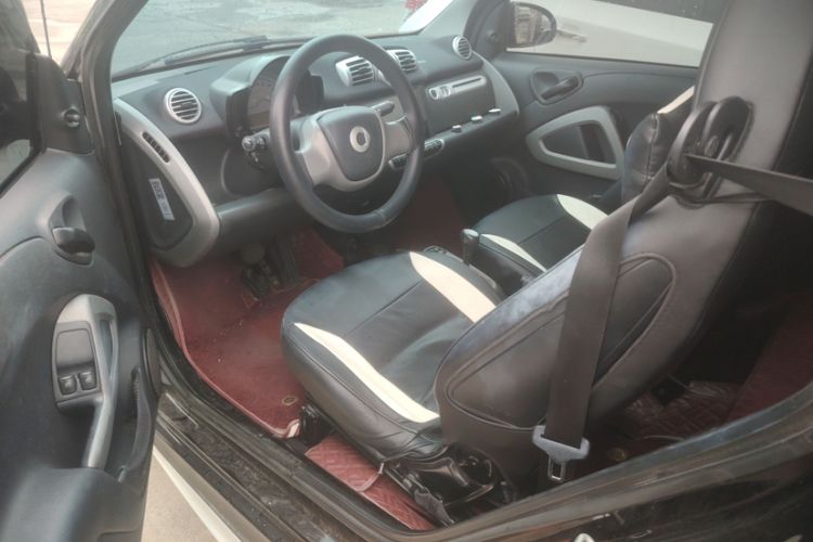 Used  fortwo 2012 1.0 MHD Hardtop Comfort Edition
