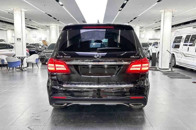 Used Mercedes-Benz GLS 2016 GLS 500 4MATIC
