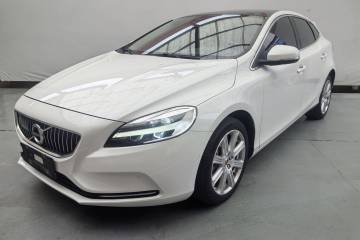 Used Volvo V40 2018 T3 Zhiya Edition