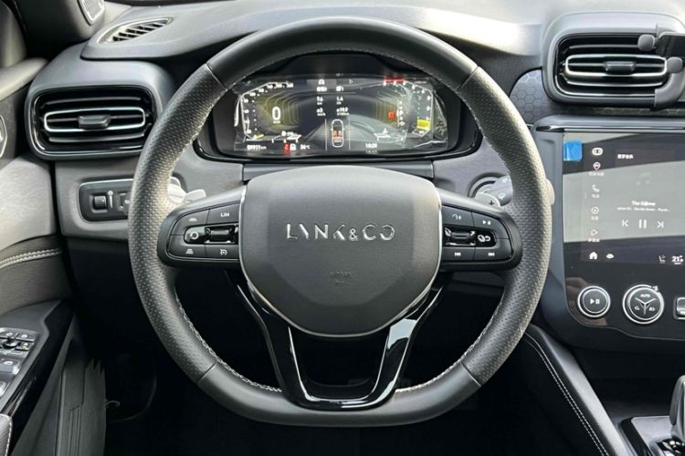 Used Lynk & Co 03 2021 2.0TD Automatic Trendy Champion Edition
