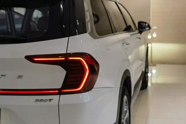 Used Hyundai Santa Fe 2019 380 TGDi GLS Automatic 2WD Luxury Version China V Standard