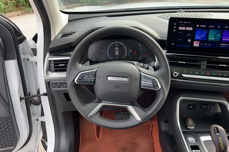 Used Haval H6 2021 National Trend Edition 1.5T Automatic Champion Version
