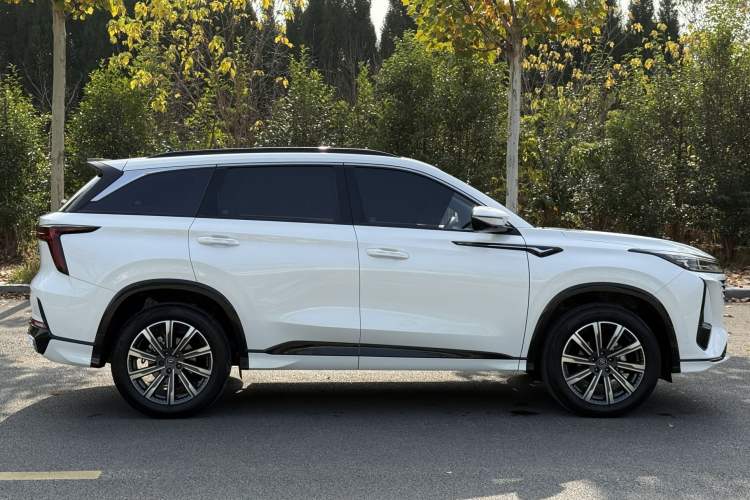 Used Changan CS75 PLUS 2023 3rd Generation 1.5T Automatic Prestige Model