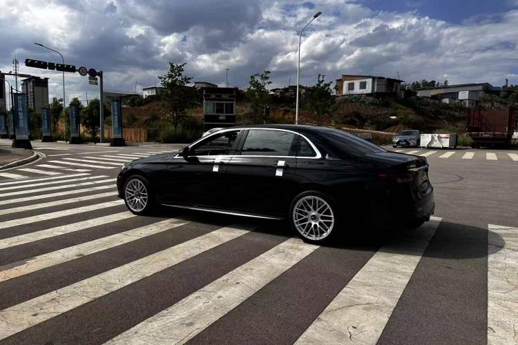 Used Mercedes-Benz E-Class 2021 E 300 L Sport Luxury Edition
