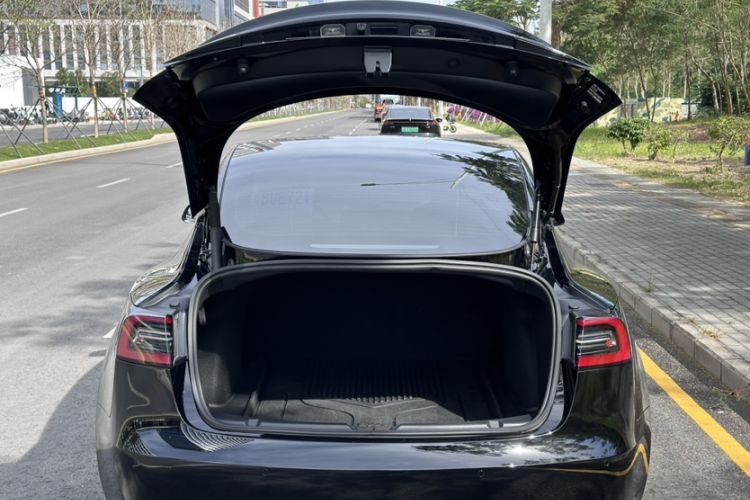 Used Tesla Model 3 2021 Revised Version Standard Range Rear-Wheel Drive Upgraded Edition 3D1
