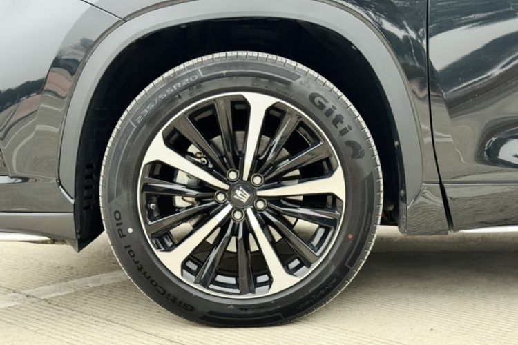 Used Toyota Crown Kluger 2021 2.5L HEV Four-Wheel Drive Flagship Edition