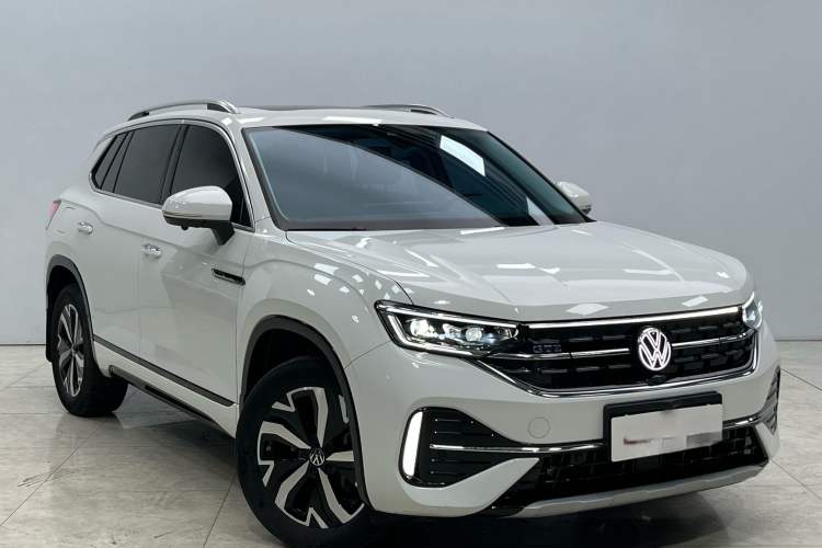 Used Volkswagen Tayron GTE Plug-in Hybrid 2023 280TSI Luxury Plus Advanced Edition
