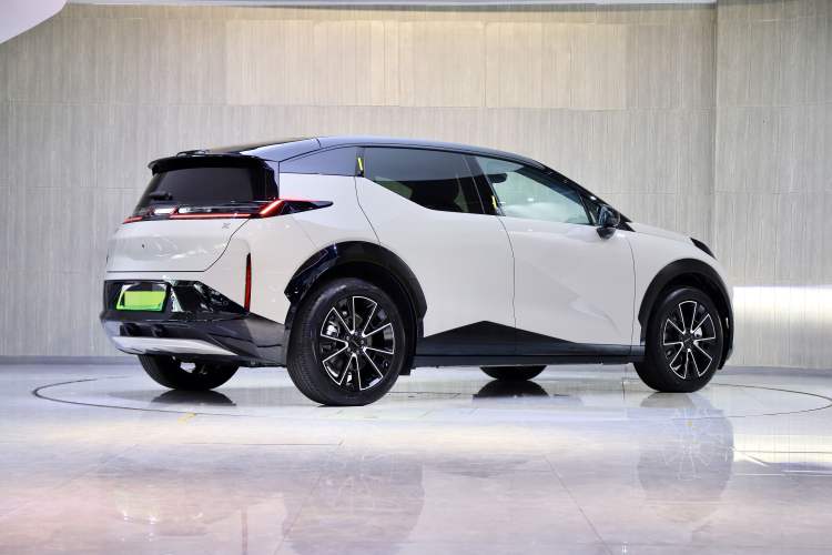 Used Zeekr X 2025 Four-Seater Rear-Drive Cube Version