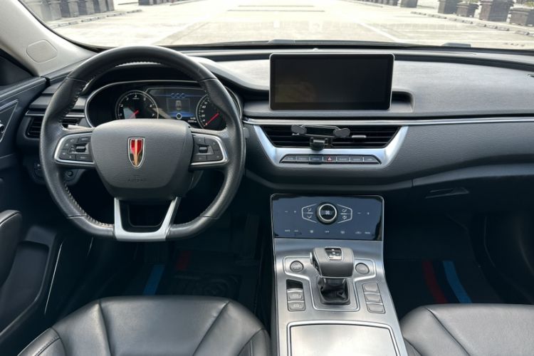 Used Hongqi H5 2022 Classic Model 1.5T DCT Flagship Edition
